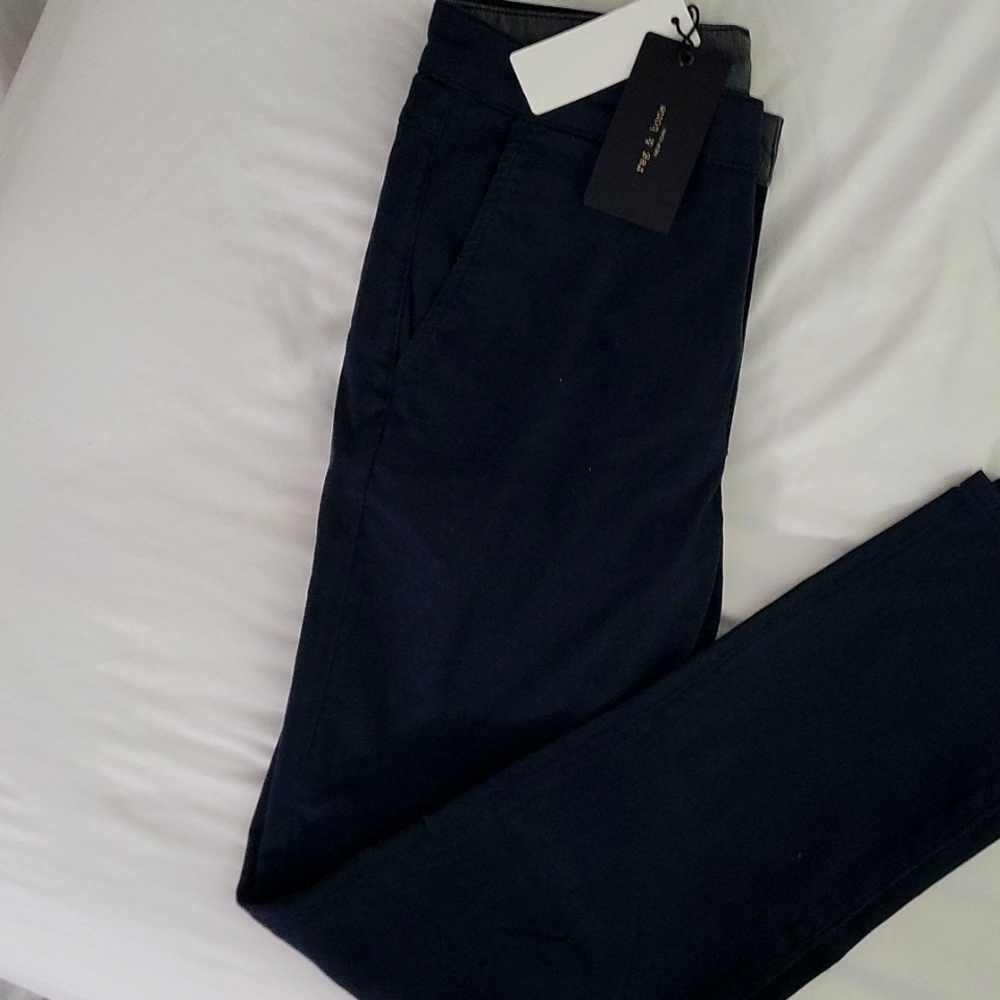Rag and Bone Salute Fit 2 stretch twill chino